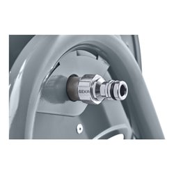 GEKA Schlauchwagen P25SST 1/2' Schlauch vormontiert Palette 6 Stück