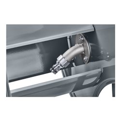 GEKA Schlauchwagen P25SST 1/2' Schlauch vormontiert Palette 6 Stück