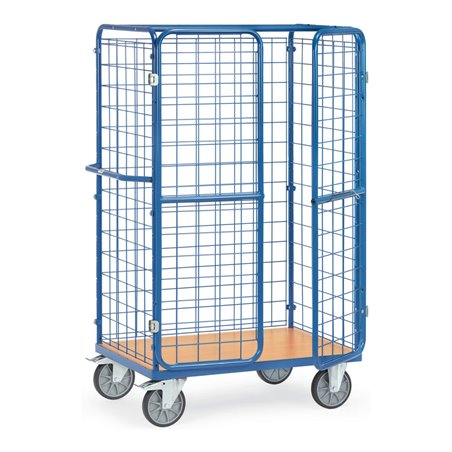 STIER Werkbank Premium mit 3 Schubladen