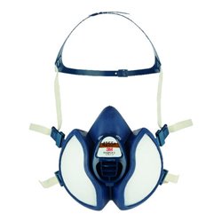 3M Atemschutzmaske 4255+, FFA2P3RD