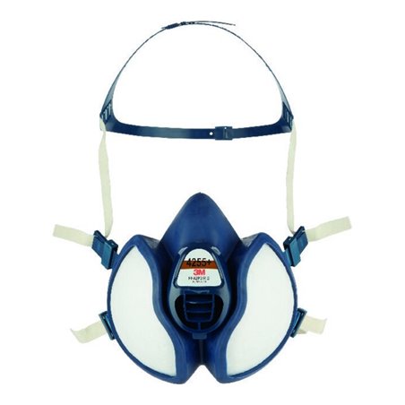 3M Atemschutzmaske 4255+, FFA2P3RD