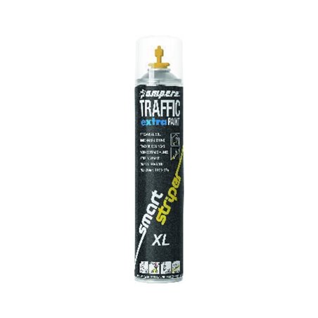 A.M.P.E.R.E. Bodenmarkierspray Traffic Extra Paint XL 750ml, orange 750ml, orange