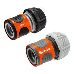 Gardena Schlauchverbinder-Satz 19mm (3/4')