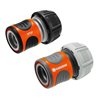 Gardena Schlauchverbinder-Satz 19mm (3/4')