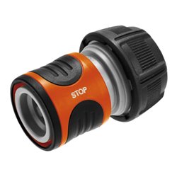 Gardena Schlauchverbinder-Satz 19mm (3/4')