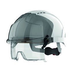 JSP EVO VISTAlens mit Überbrille weiß