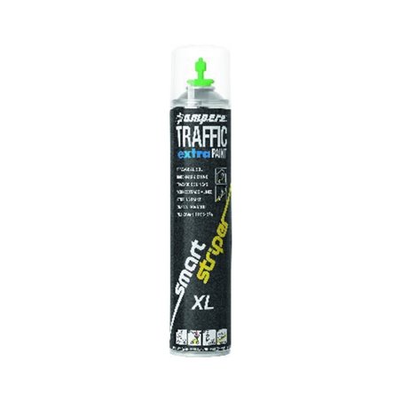 A.M.P.E.R.E. Bodenmarkierspray Traffic Extra Paint XL 750ml, grün 750ml, grün