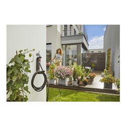 Gardena Schlauchaufbewahrun Liano TapFix