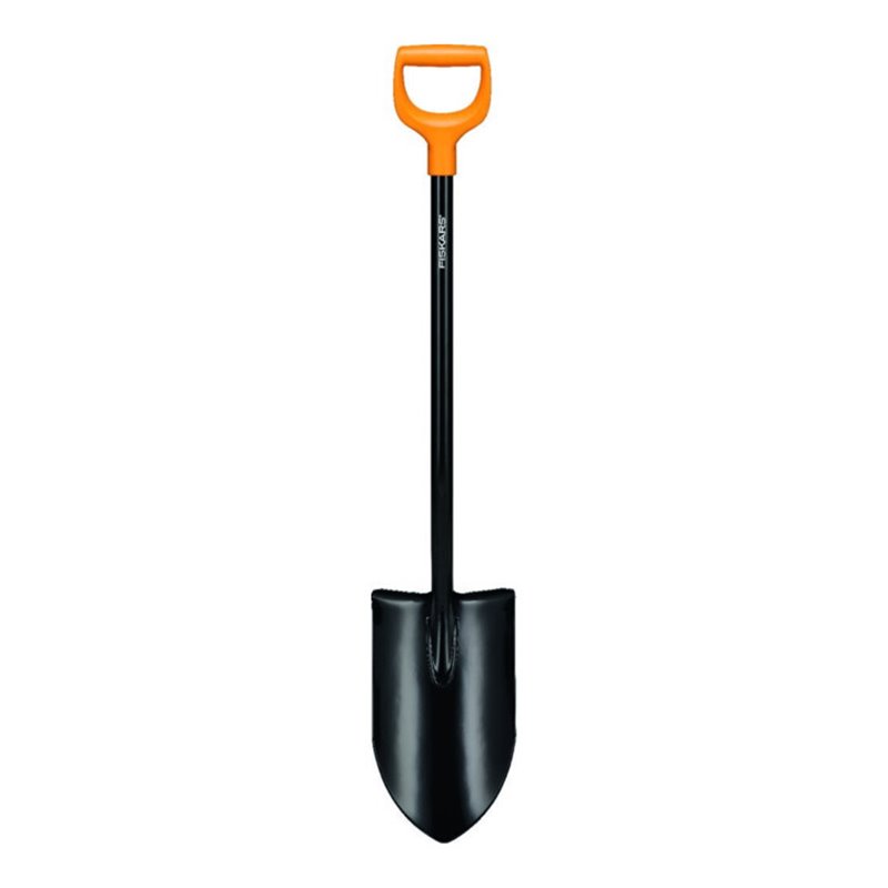 Fiskars Spaten XL Blatt spitz Solid+