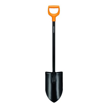 Fiskars Spaten XL Blatt spitz Solid+