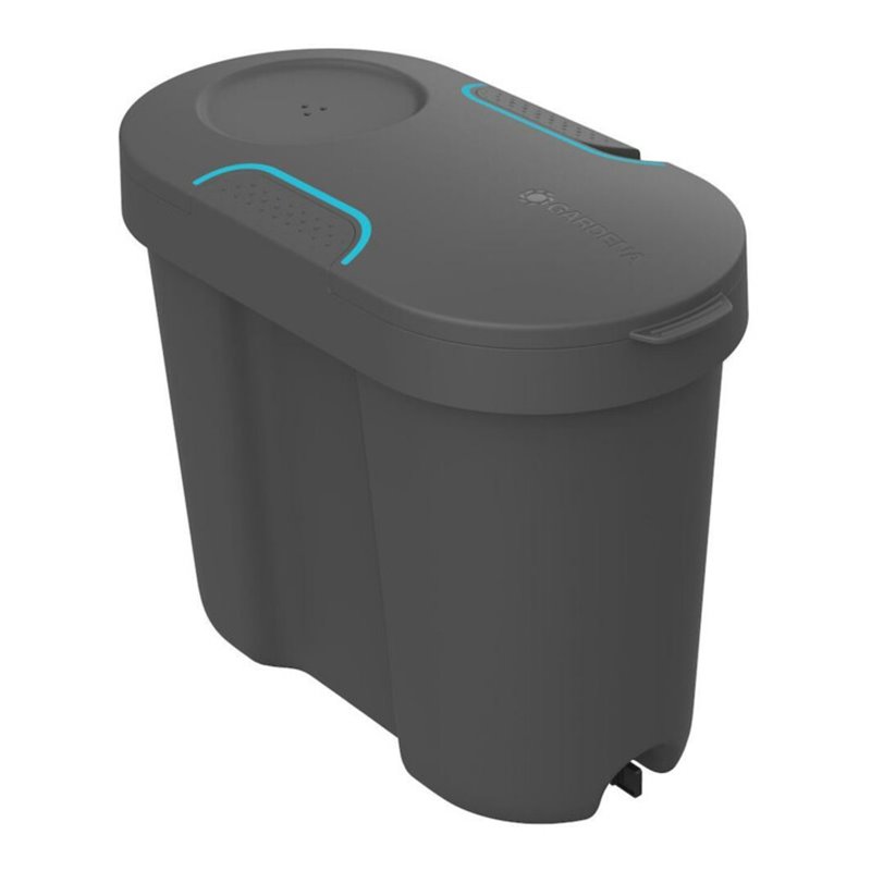 Gardena Solar-Bewässerung Set AquaBloom inkl. Wasserreservoir