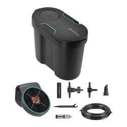 Gardena Solar-Bewässerung Set AquaBloom inkl. Wasserreservoir