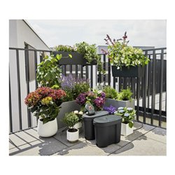 Gardena Solar-Bewässerung Set AquaBloom inkl. Wasserreservoir