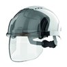 JSP EVO VISTAshield mit Visier weiß