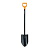 Fiskars Spaten XL Blatt spitz langer Stiel Solid+