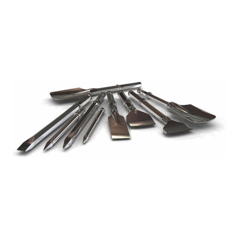 P&V Spaten 330 x 125 mm EE sechskant 32 x 160 mm