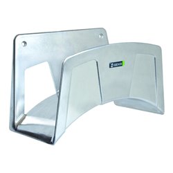 GEKA Wandschlauchhalter Leichtmetall PLUS