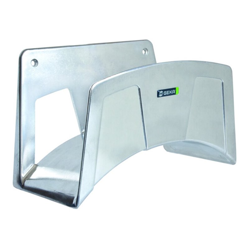 GEKA Wandschlauchhalter Leichtmetall PLUS