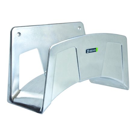 GEKA Wandschlauchhalter Leichtmetall PLUS