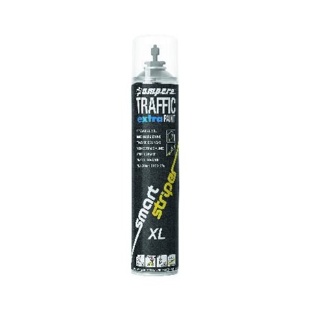 A.M.P.E.R.E. Bodenmarkierspray Traffic Extra Paint XL 750ml, grau 750ml, grau