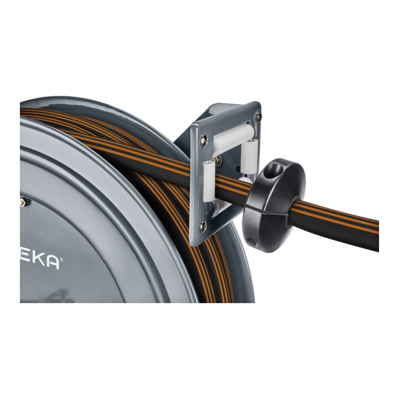 GEKA Schlauchaufroller plus ,PA20GSK, inkl 15m-EPDM-Schlauch EURO TRIX 3/4