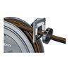 GEKA Schlauchaufroller plus ,PA20GSK, inkl 15m-EPDM-Schlauch EURO TRIX 3/4