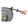 GEKA Schlauchaufroller plus ,PA20GSK, inkl 15m-EPDM-Schlauch EURO TRIX 3/4