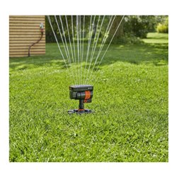 Gardena Sprinklersystem Start-Set Pipeline mit Viereckregner