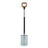 Fiskars Gärtnerspaten rund Xact