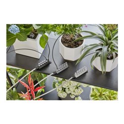 Gardena Urlaubsbewässerung Set inkl. Wasserreservoir