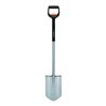 Fiskars Xact Teleskop-Spaten spitz Xact