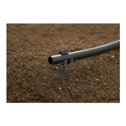 Gardena Rohrhalter (1/2') Inhalt: 10 Stück Micro-Drip-System