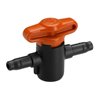 Gardena Absperrventil (3/16') Inhalt: 2 Stück Micro-Drip-System