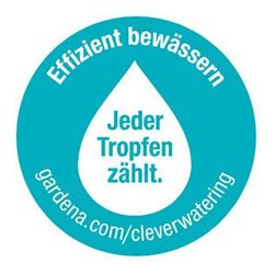 Gardena Absperrventil (3/16') Inhalt: 2 Stück Micro-Drip-System