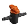 Gardena Absperrventil (3/16') Inhalt: 2 Stück Micro-Drip-System