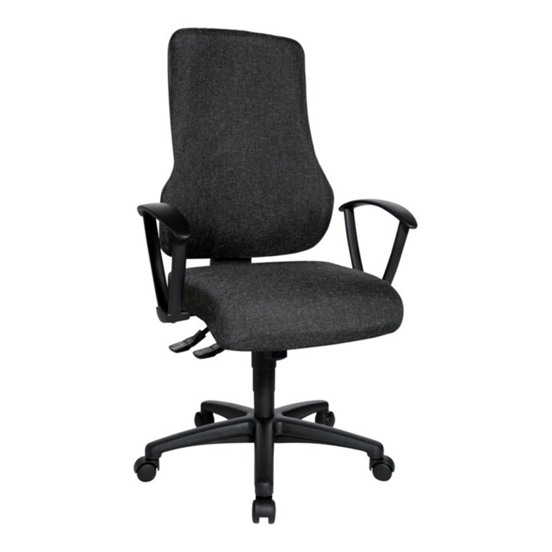 Drehstuhl Top Point schwarz