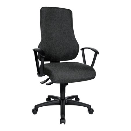 Drehstuhl Top Point schwarz