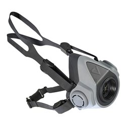 BartelsRieger Halbmaske BariMask HF Gummi