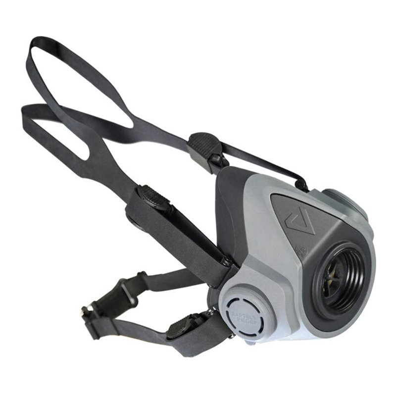 BartelsRieger Halbmaske BariMask HF Gummi