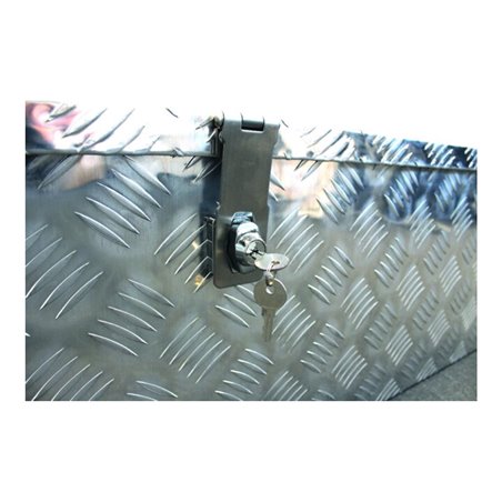 as-Schwabe Alu-Transportkiste für EnergyTube m.Griffen, Schloß m. Gasdruckfeder