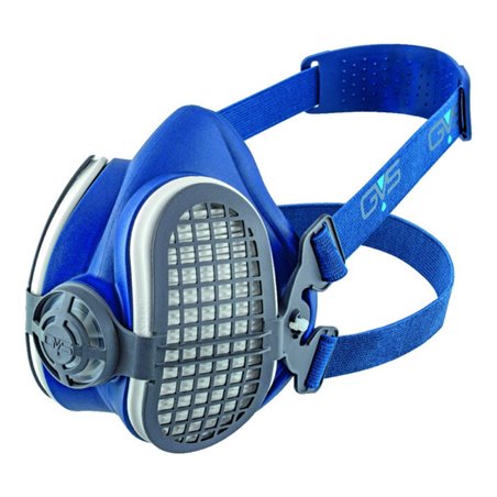 GVS Halbmaske Elipse P3 RD, SPR337, gegen Gerüche, S/M