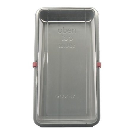 GLORIA Feuerlöscher-Schutzhaube KWH-12 für 12kg Löscher B360xT220xH800 mm