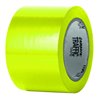 A.M.P.E.R.E. Traffic Tape Standard 0,15 mm Dicke 75mm x 33m Gelb