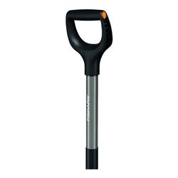 Fiskars Spaten grau klein Ergonomic