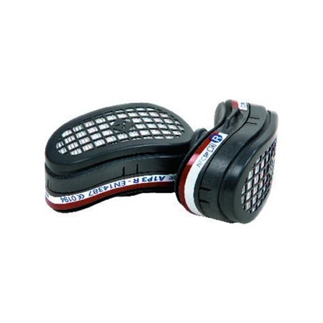 GVS Ersatzfilder A1-P3 RD für Elipse