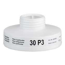 Filter 30 P3, 100 Stück, nach EN 143:2000 P3RD