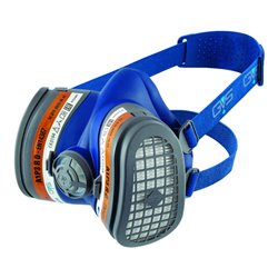 GVS Mehrweg-Halbmaske Elipse, A1-P3 RD, Gr. M/L