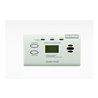 GLORIA Kohlenmonoxidmelder KO2D mit Display B116xT40H72 mm