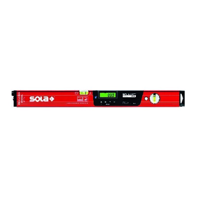 SOLA Digitale Wasserwaage RED Laser digital