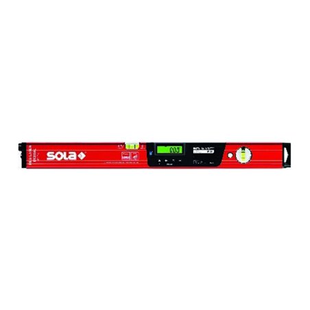 SOLA Digitale Wasserwaage RED Laser digital